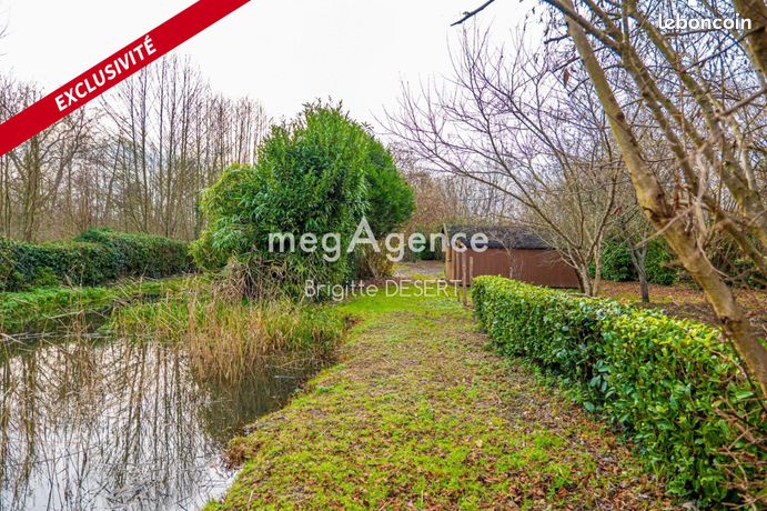 Terrain 2440 m² BONNETABLE