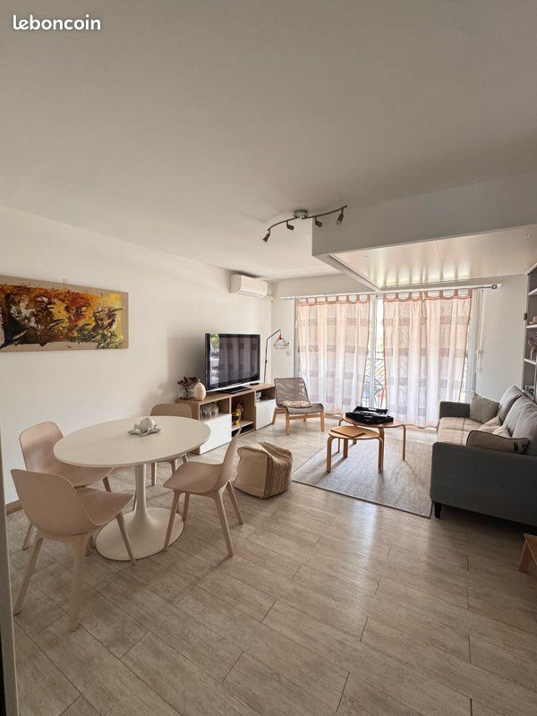 Appartement 2 pièces 55 m² · à Cannes · 55 m² · 1 350 €/mois