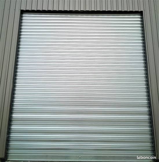 Réparation Rideau Métallique pour Garages (image 2)