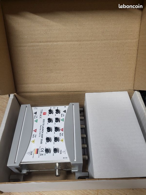 Ampli satellite TRIAX ECO T5 (image 2)