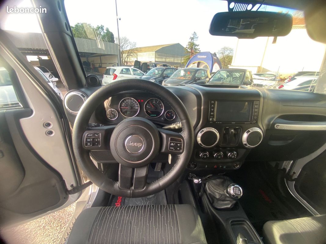 Jeep Wrangler 2.8 CRD (image 13)