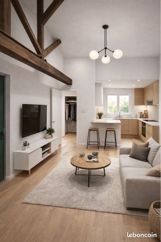 Appartement 2 pièces 40 m² · à Toulouse · 40 m² · 180 000 €