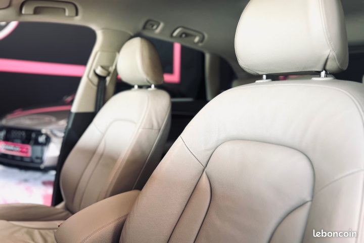 AUDI Q5 2.0 TFSI 180 Ambiente QUATTRO 180Ch (image 18)