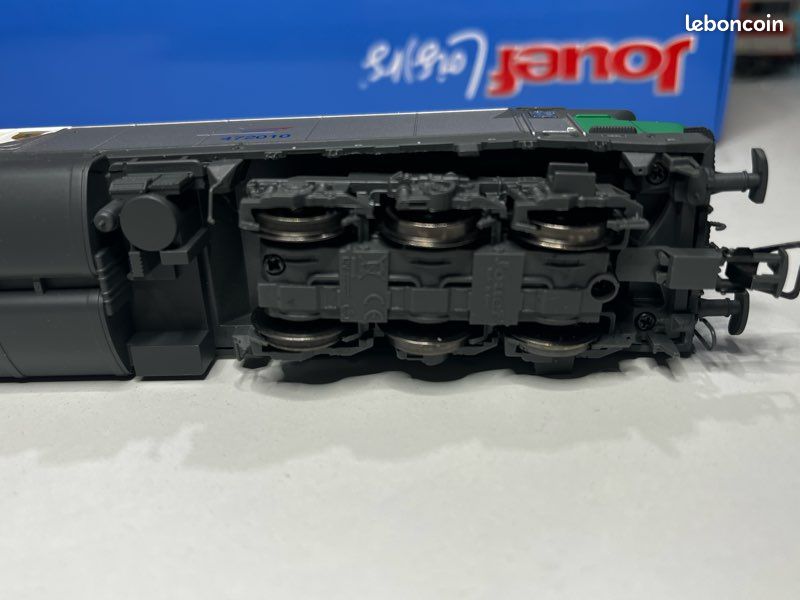 Locomotive CC 72030 - SNCF - JOUEF - Echelle HO - Réf 858300 DIGITAL - Jeux & Jouets Locomotive CC 72030 - SNCF - JOUEF - Echelle HO - Réf 858300 DIGITAL - Jeux & Jouets