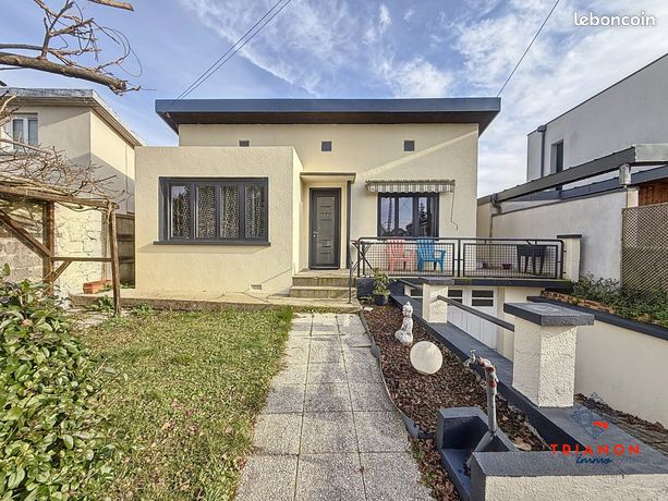Maison 3 pièces 61 m²