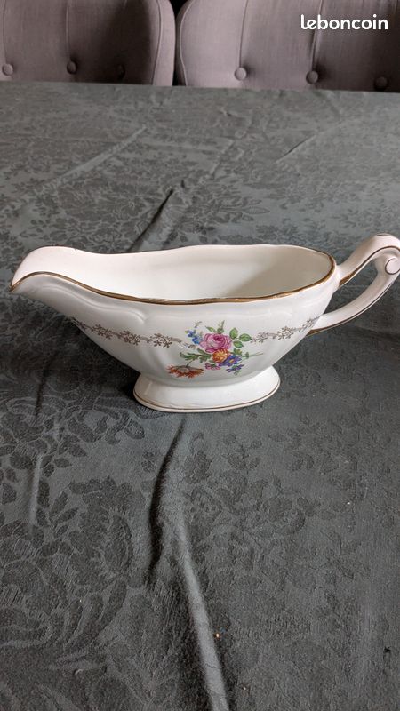 Saucière vintage (image 1)