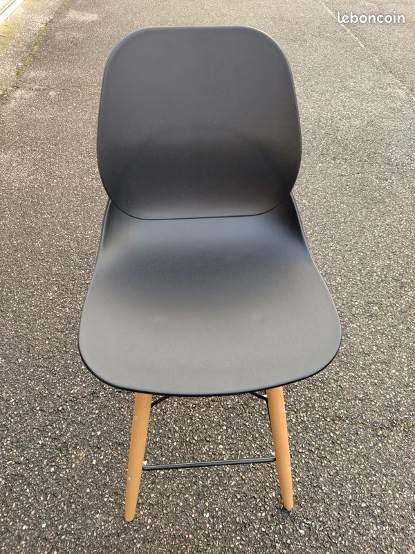 Chaise haute (image 3)