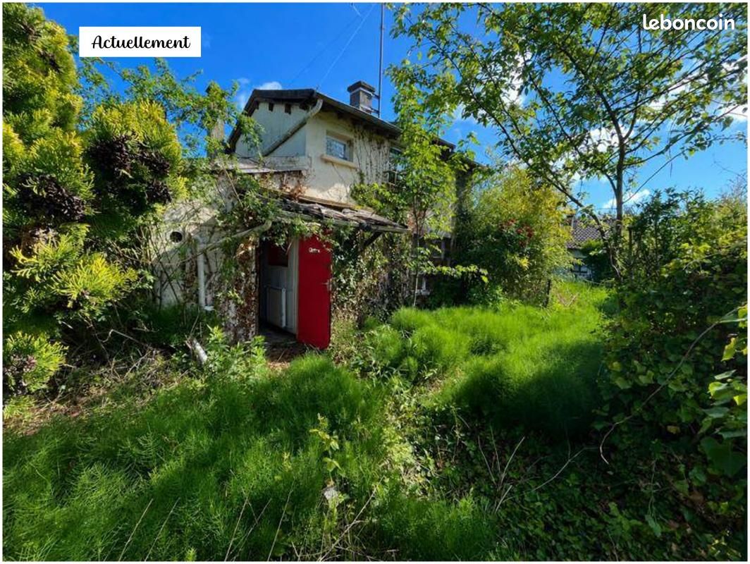 Maison 2 pièces 50 m² · à Auvers-sur-Oise · 50 m² · 130 000 €