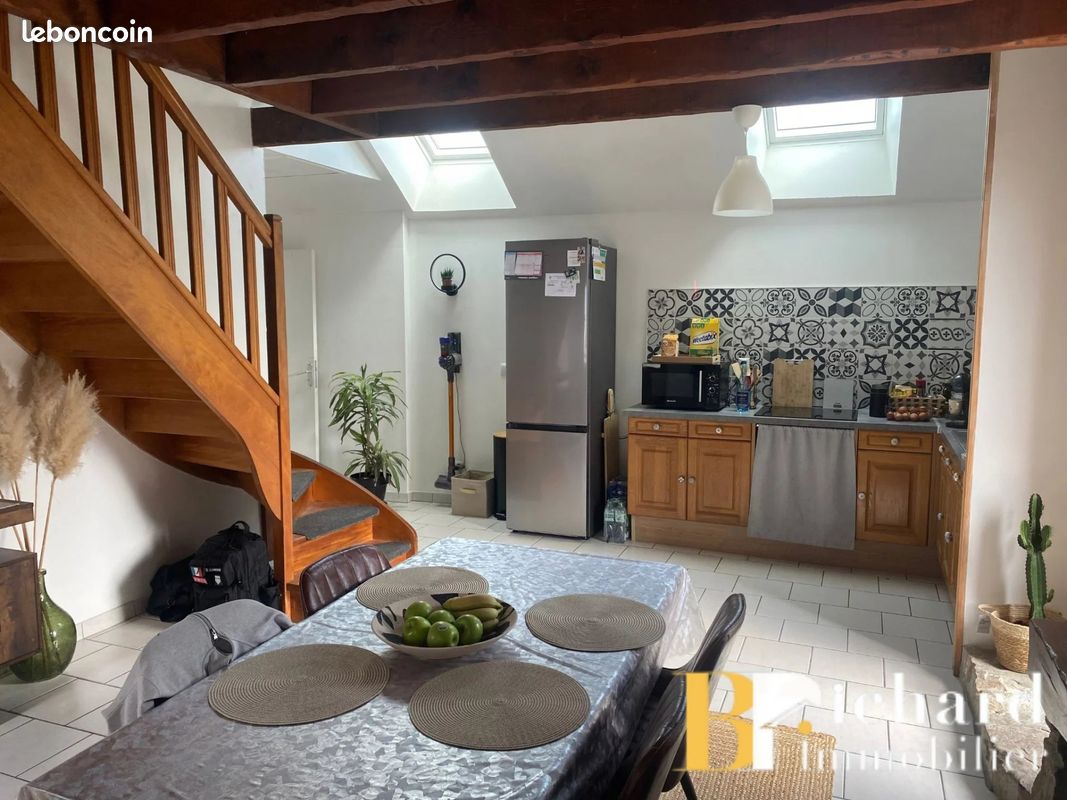Maison 4 pièces 59 m² · à Molinchart · 59 m² · 630 €/mois