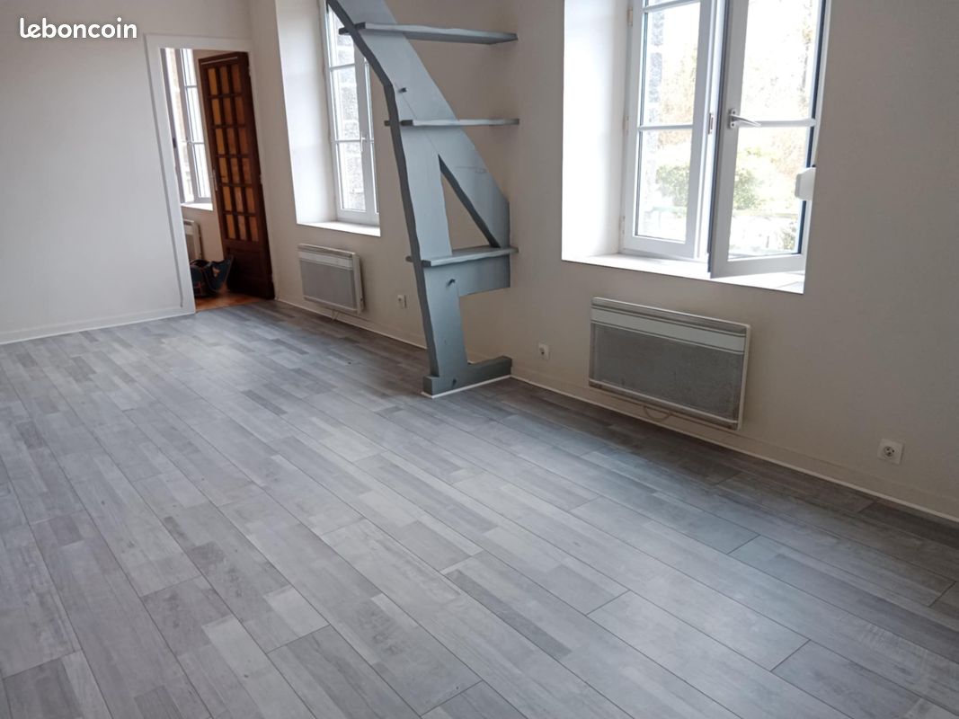 Appartement 3 pièces 65 m² · à Saint-Brieuc · 65 m² · 130 000 €