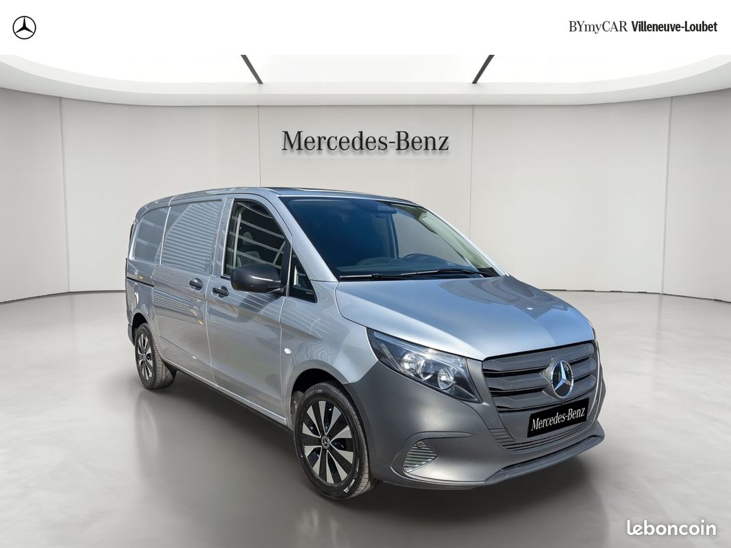 Mercedes vito fourgon 116 cdi compact bva rwd pro (image 7)