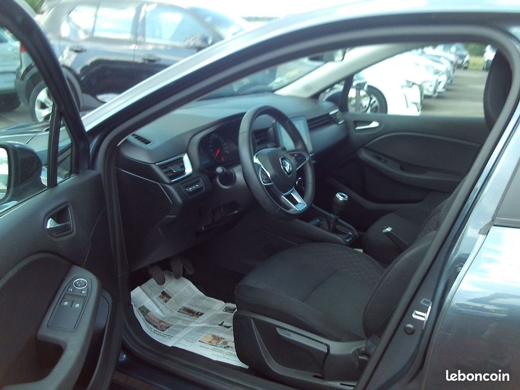 Renault CLIO V 1.5 BLUE DCI 100CH BUSINESS 5 PORTES BV6 (image 5)