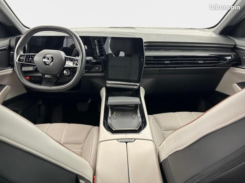 Renault Espace 1.2 E-Tech full hybrid 200ch Iconic (image 13)