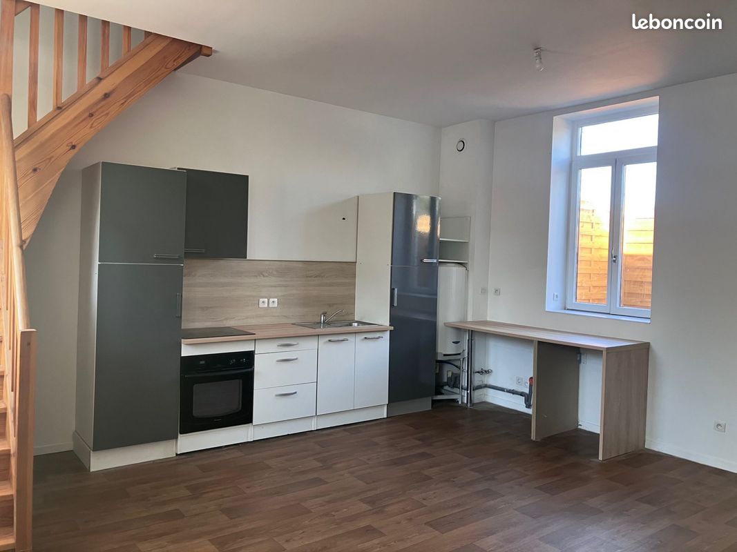 Appartement 3 pièces 50 m² · à Willems · 50 m² · 840 €/mois
