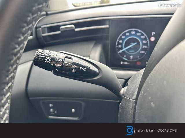 Hyundai Tucson 1.6 CRDi 136 Hybrid 48V DCT-7 Creative 5P (image 18)