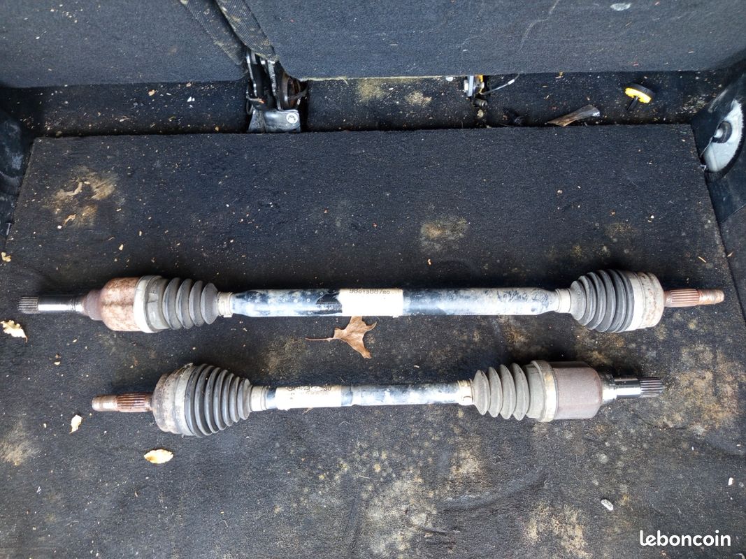 Cardan Citroën C3 - Équipement auto