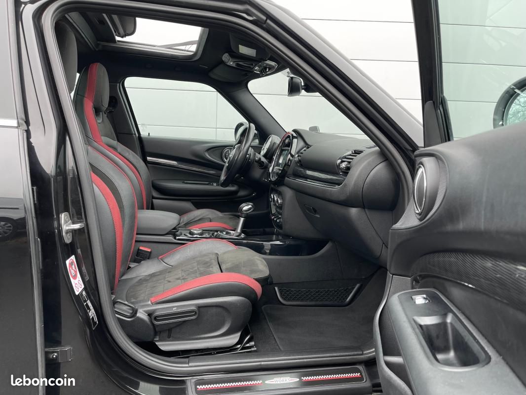 Mini Clubman F54 231 ch John Cooper Works ALL4 A (image 16)