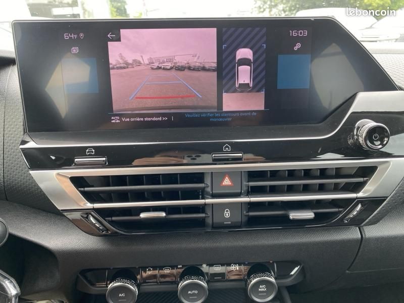Citroen C4 BlueHDi 130ch S&S Feel Pack EAT8 (image 18)