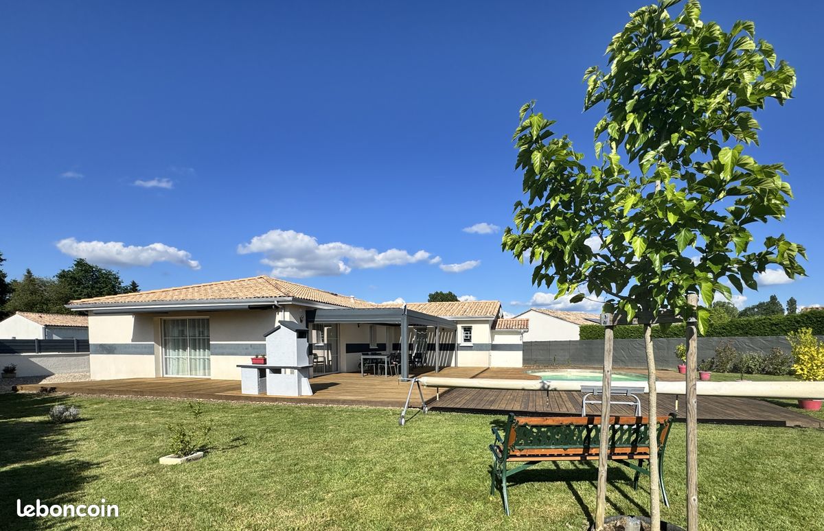 Maison 6 pièces 129 m² · à Cavignac · 129 m² · 375 000 €
