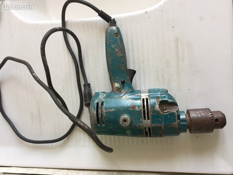 Perceuse Black et Decker vintage (image 1)