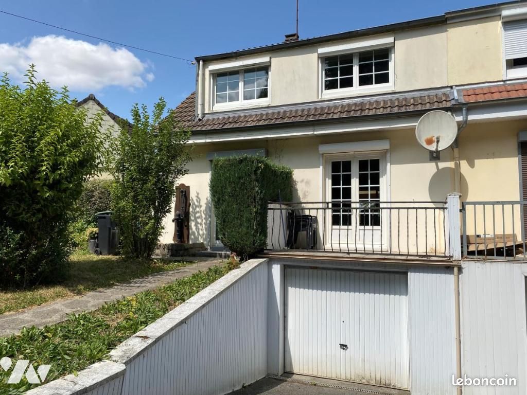 Maison 4 pièces 88 m² · à Beauval · 88 m² · 109 650 €