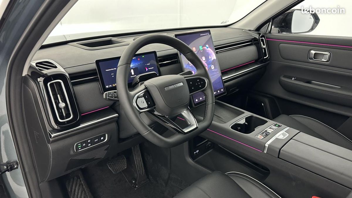 Jaecoo J7 PHEV 279ch EXCLUSIVE 0km *DISPO IMMEDIAT* | Toit pano * Caméra 540° * Hayon élec (image 4)