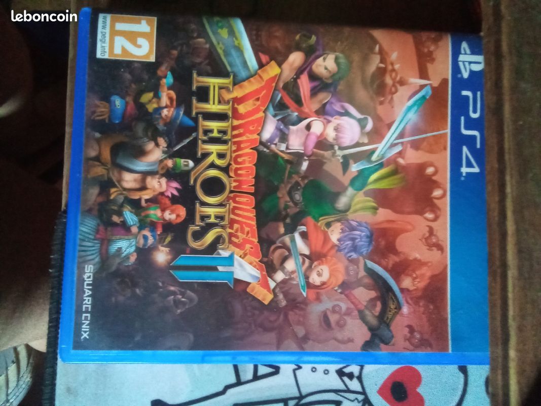 Jeux de ps4 (image 1)