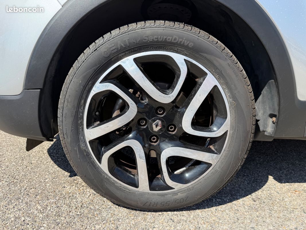 RENAULT CAPTUR 1.5 DCI 110CH INTENS ENTRETIEN À JOUr (image 11)