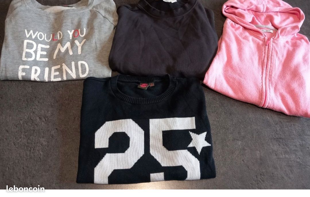 Vêtements fille 12 ans (image 8)
