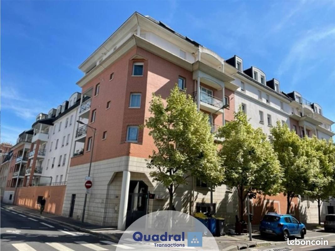 Appartement 4 pièces 77 m² · à Rouen · 77 m² · 127 500 €