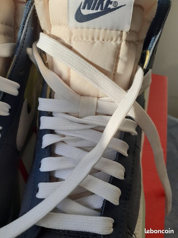 Nike Blazer mid 77 mixtes pointure 39 neuves (image 9)
