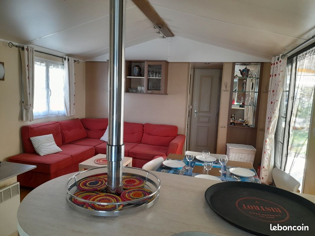 Location mobil home à hyères 200m de la mer 🏖🏖 (image 14)