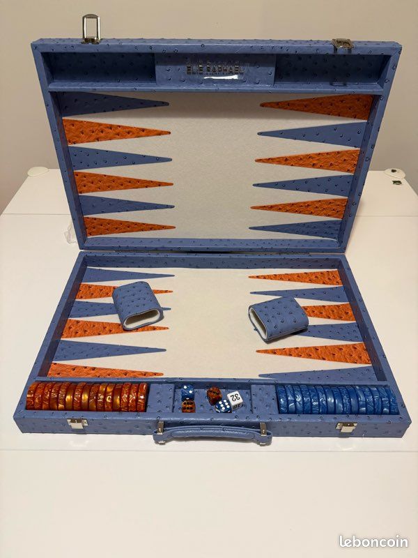 Backgammon (image 4)