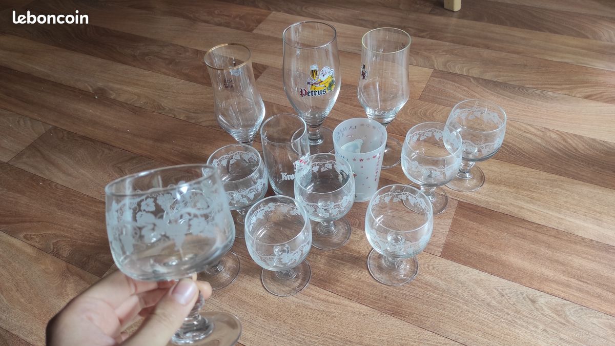 Verres (image 1)
