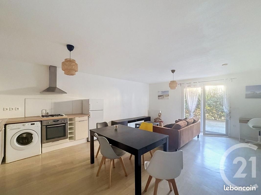 Appartement 3 pièces 64 m² · à Lanton · 64 m² · 1 100 €/mois
