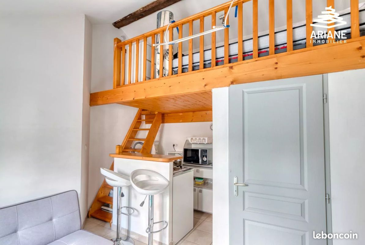 Appartement 1 pièce 17 m² · à Lyon · 17 m² · 115 000 €