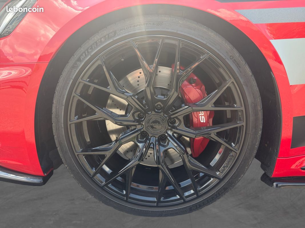 AUDI RS4 B9 2.9 TFSI 450 QUATTRO 450Ch Garantie 12 mois (image 18)