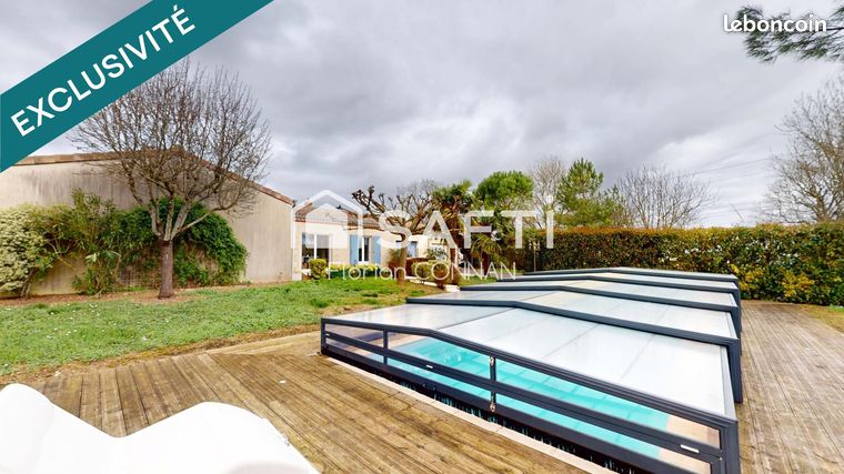 Pavillon 7 pièces 137 m²