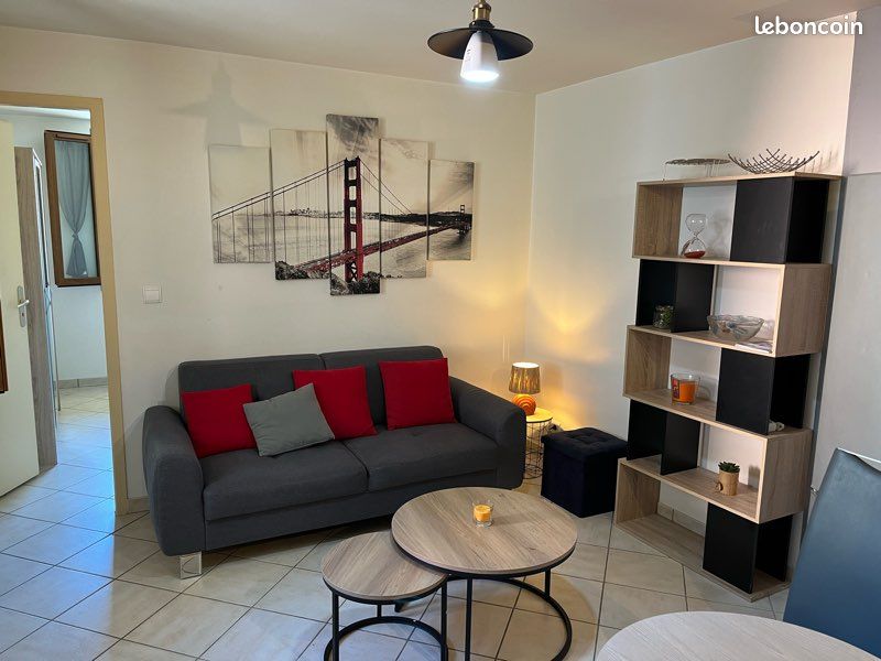 Appartement 2 pièces 41 m² · à Ugine · 41 m² · 595 €/mois