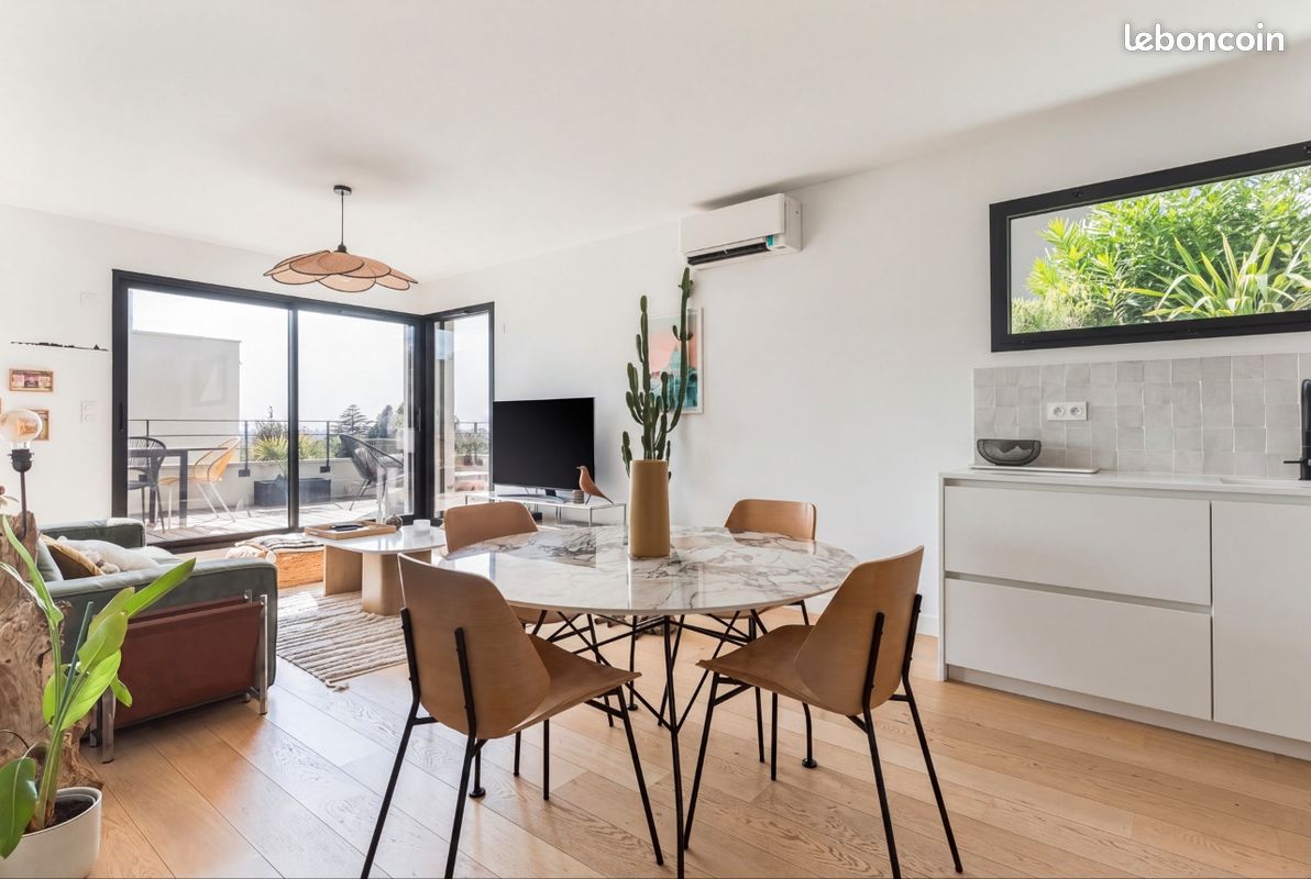 Appartement 4 pièces 88 m² · à Toulouse · 88 m² · 500 000 €
