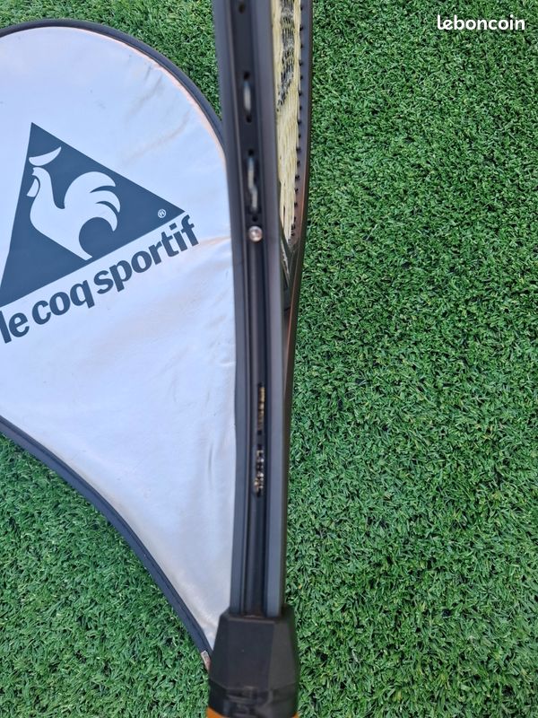 Raquette tennis vintage le coq sportif (image 4)