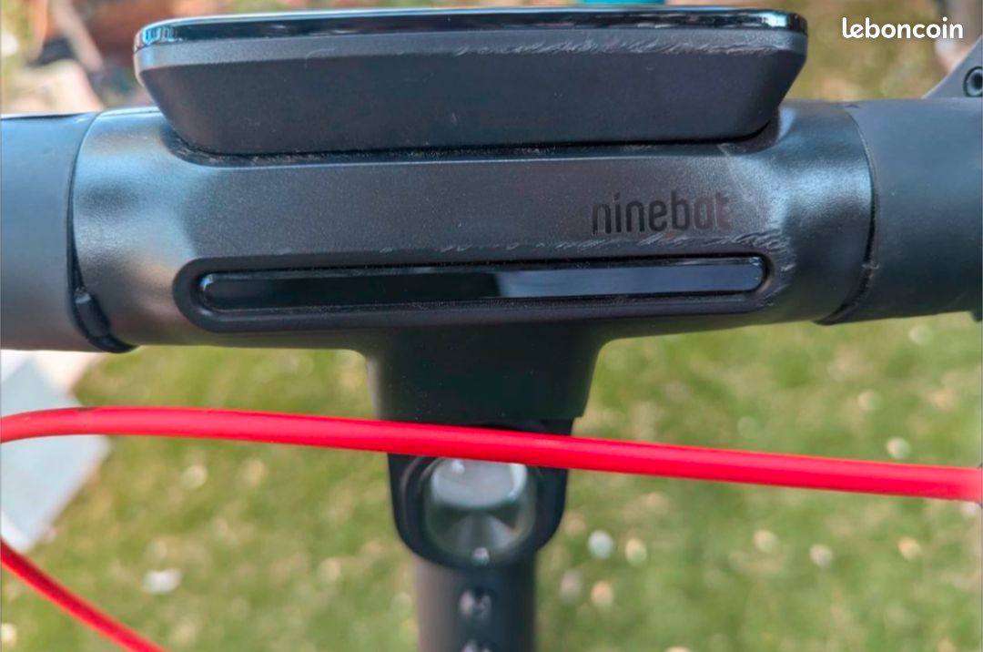 Trottinette Segway Ninebot E3 E - 296 km - Garantie Darty 2028 (image 6)