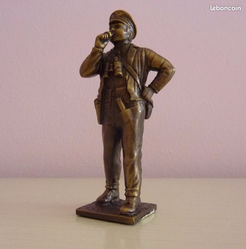 Britains Plomb - 2 Soldats Anglais WW2 - Réf 17876 - Boîte D'origine - 1:32