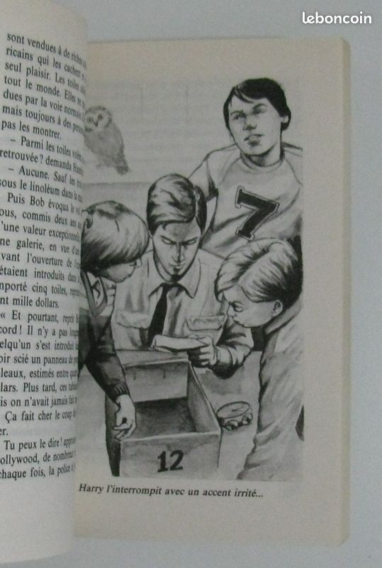 Les douze pendules de Théodule - Alfred Hitchcock (image 5)