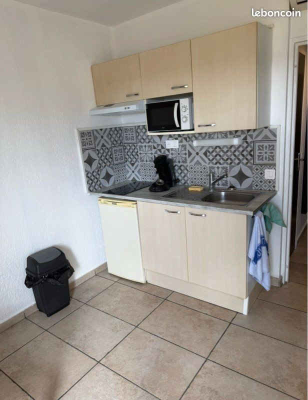 Appartement 1 pièce 22 m² · au Pontet · 22 m² · 450 €/mois