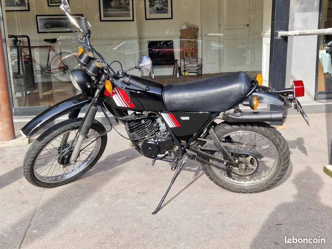 Yamaha 3361 125 (image 1)