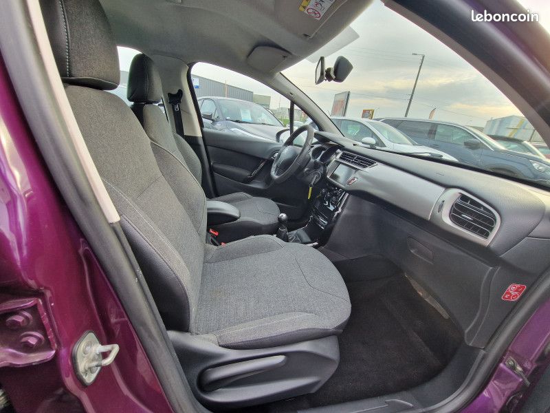 Citroen C3 BLUEHDI 75 CONFORT BUSINESS S&S 79G (image 9)