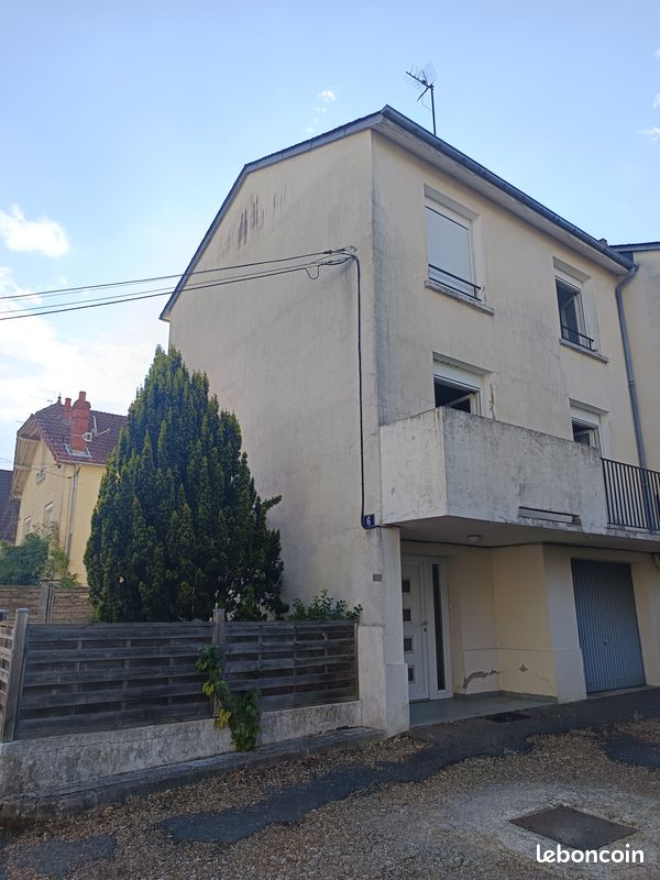 Maison 4 pièces 90 m² · à Nevers · 90 m² · 109 000 €