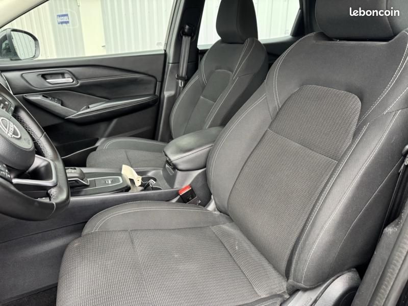 Nissan Qashqai 1.3 Mild Hybrid 158ch Business Edition Xtronic (image 7)