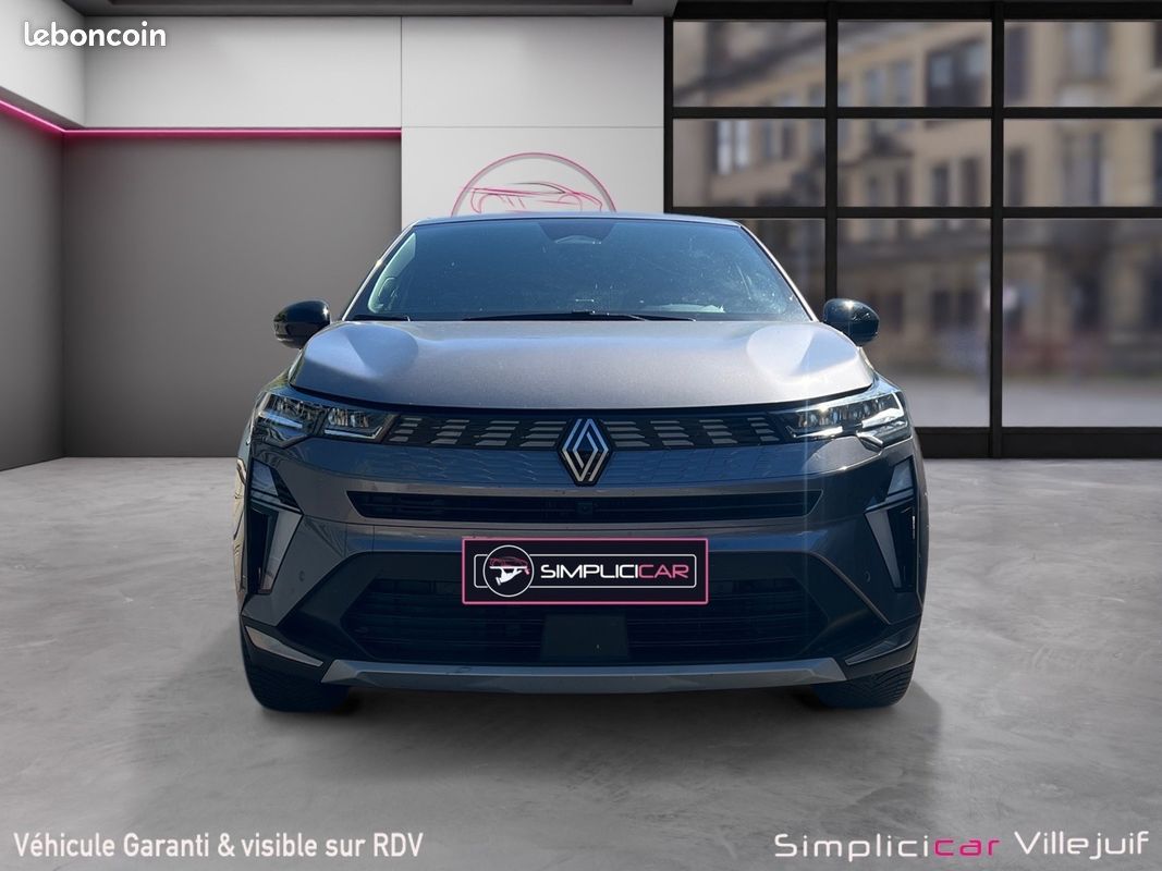 RENAULT SYMBIOZ SYMBIOZ 1.6 E-Tech full hybrid 145ch ICONIC, Apple CarPlay, Sièges et Volant Chauffants, Caméra AV (image 3)
